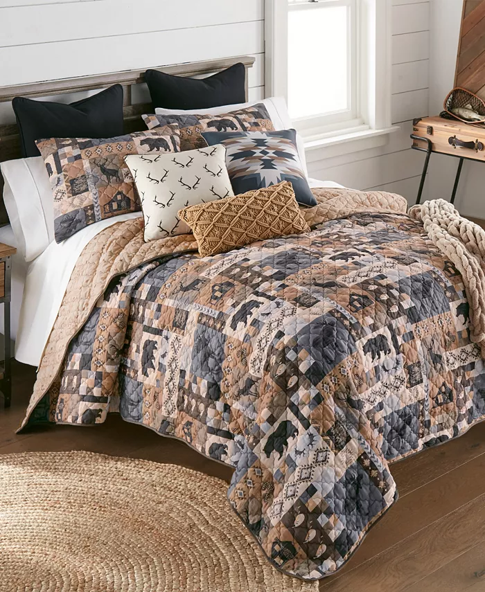 Donna Sharp Kila 2 Piece Quilt Set， Twin