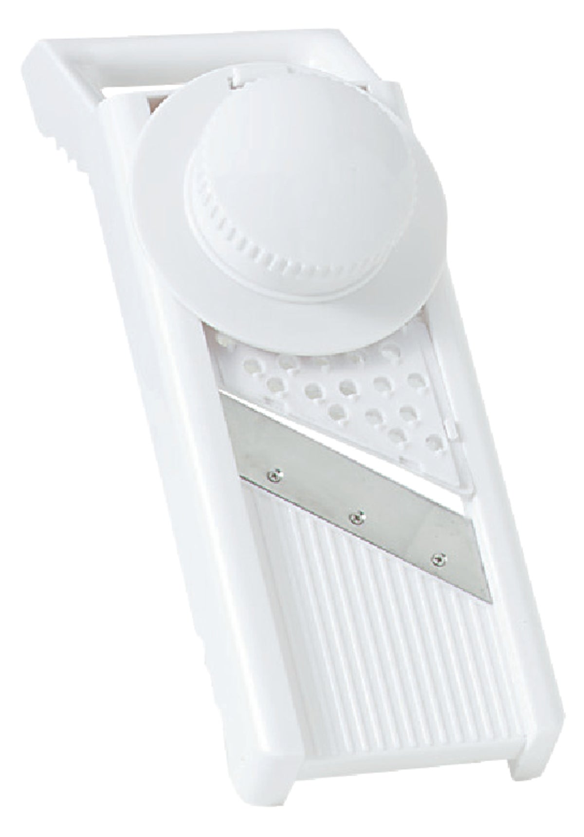 Norpro Mandoline Sliceramp Grater White