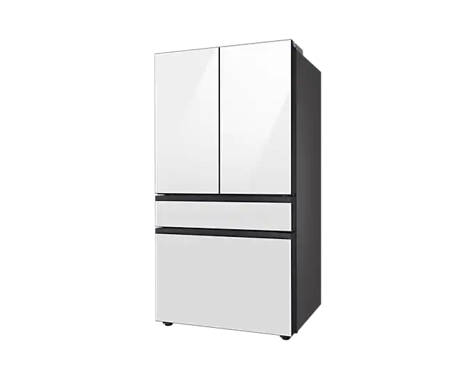 RF23BB8200APAA BESPOKE 4 Door French Door Refrigerator with Au