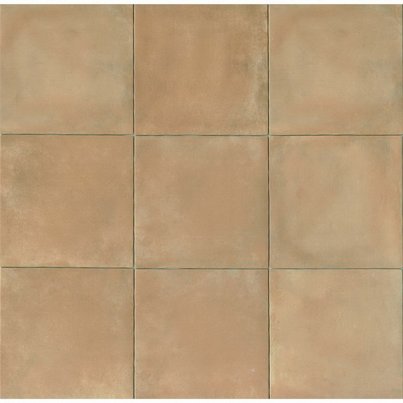 Bedrosians Cotto Nature 14 x 14 Floor   Wall Til...