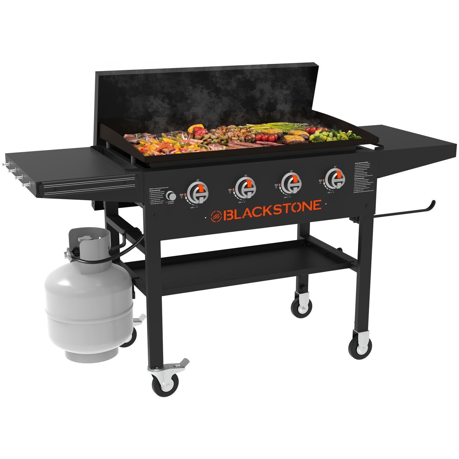 Blackstone 36-in Griddle Cooking Station