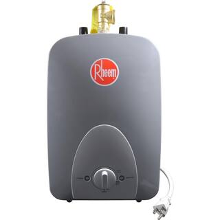 Rheem MiniTank 120-Volt 1.5 Gal. Compact Point of Use Electric Water Heater XE01MT06U0