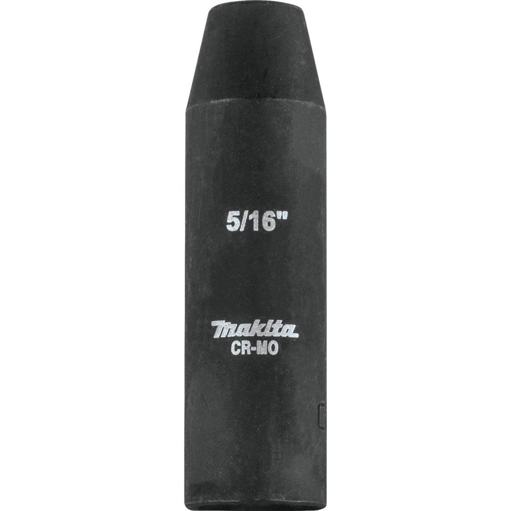 5/16 Deep Well Impact Socket， 3/8 Drive