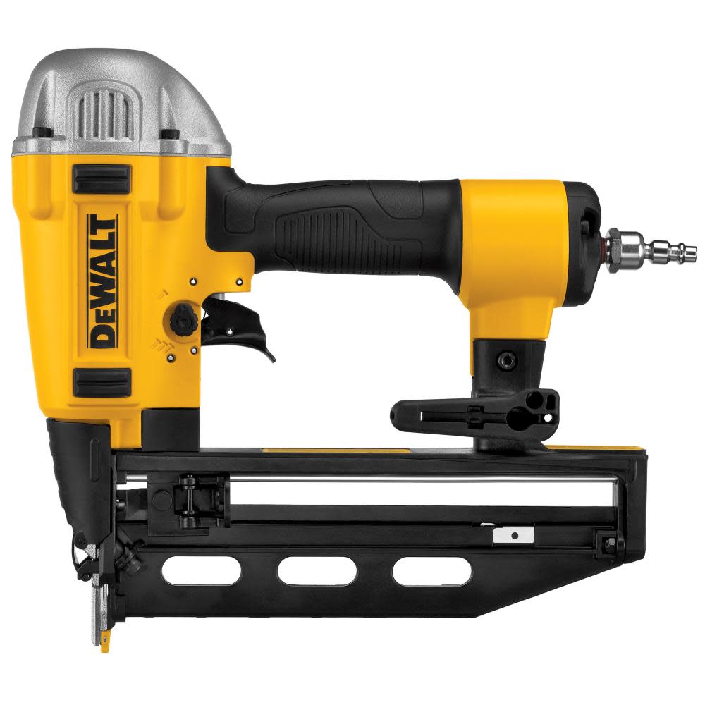 DW 16 Gauge Precision Point Finish Nailer DWFP71917 from DW