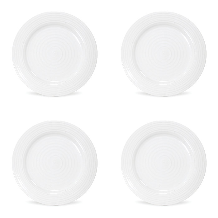 Portmeirion Sophie Conran Luncheon Plate Set of 4