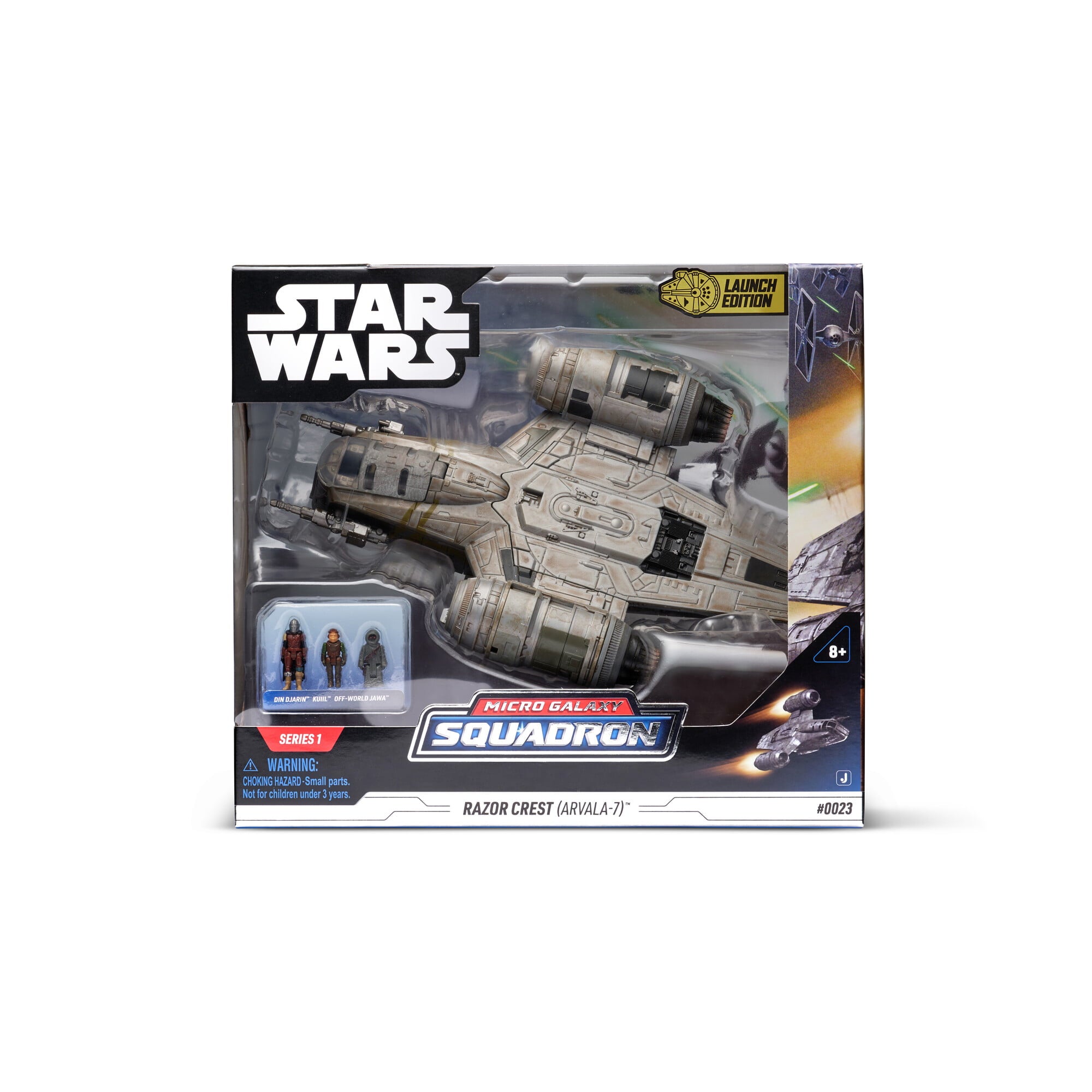 SWJ - Deluxe Vehicle (8