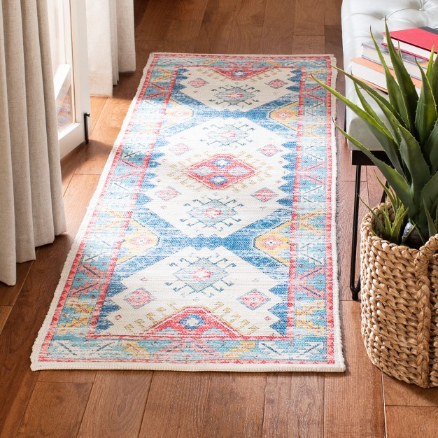 Saffron Sfn509 Hand Loomed Area Rug Safavieh