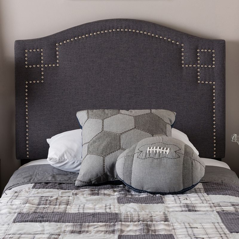 Baxton Studio Aubrey Twin Size Headboard