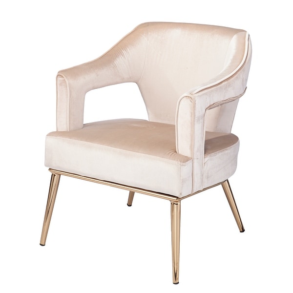 SEI Furniture Eldermain Upholstered Accent Chair