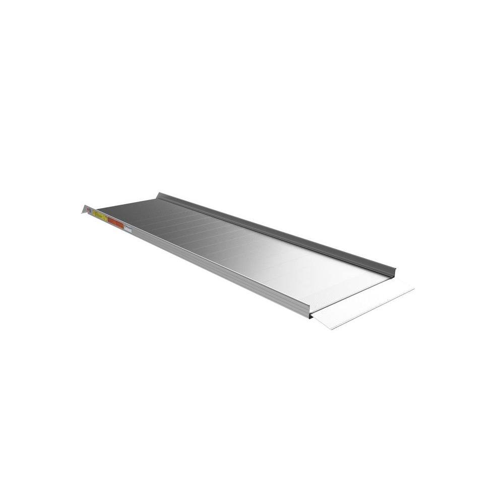 EZ-ACCESS TRAVERSE 10 ft. Aluminum Walk Ramp TRAVERSE WR10