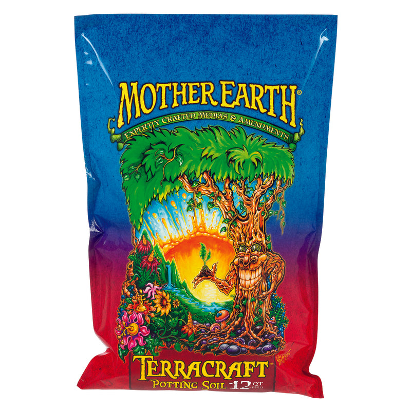 TERRCRAFT POT SOIL 12QT