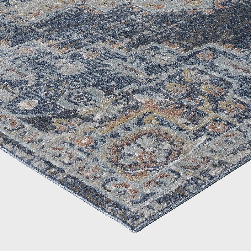 Loomaknoti Loriandie Blue Rug