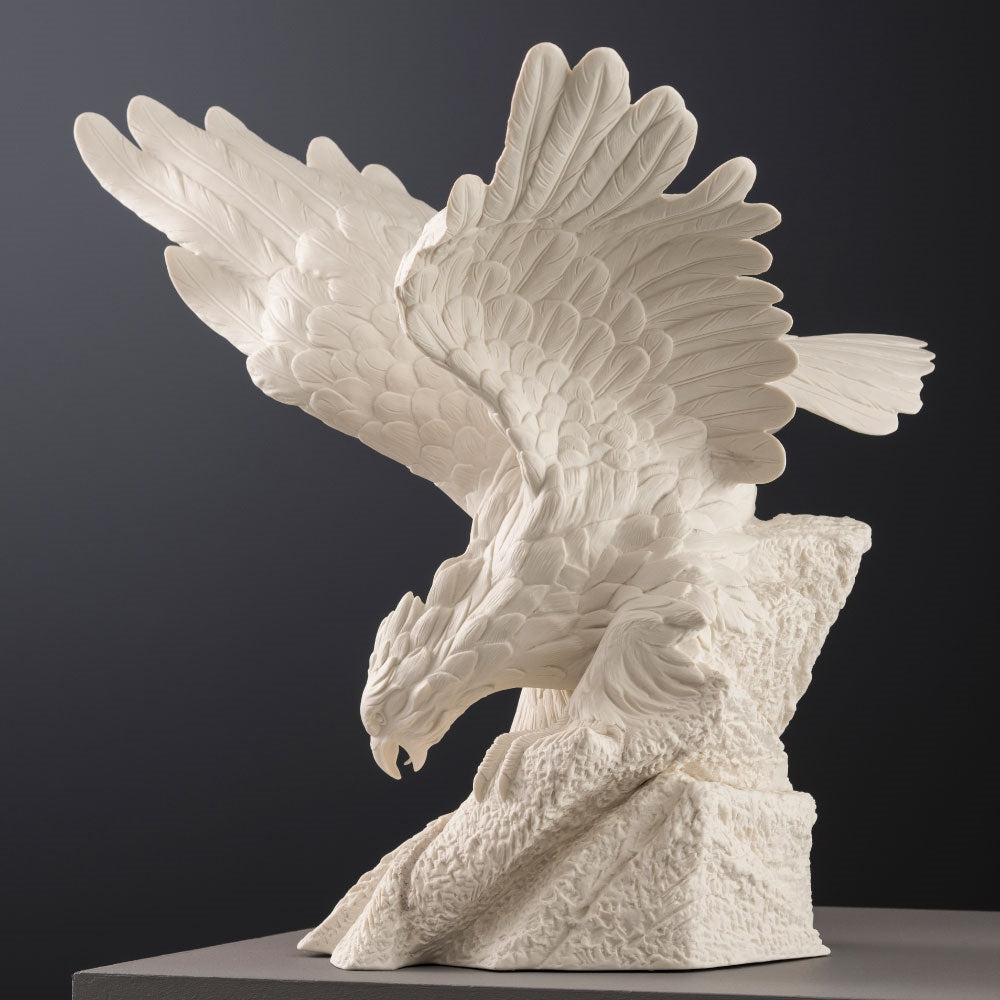 Belleek Classic Masterpiece Collection - Golden Eagle