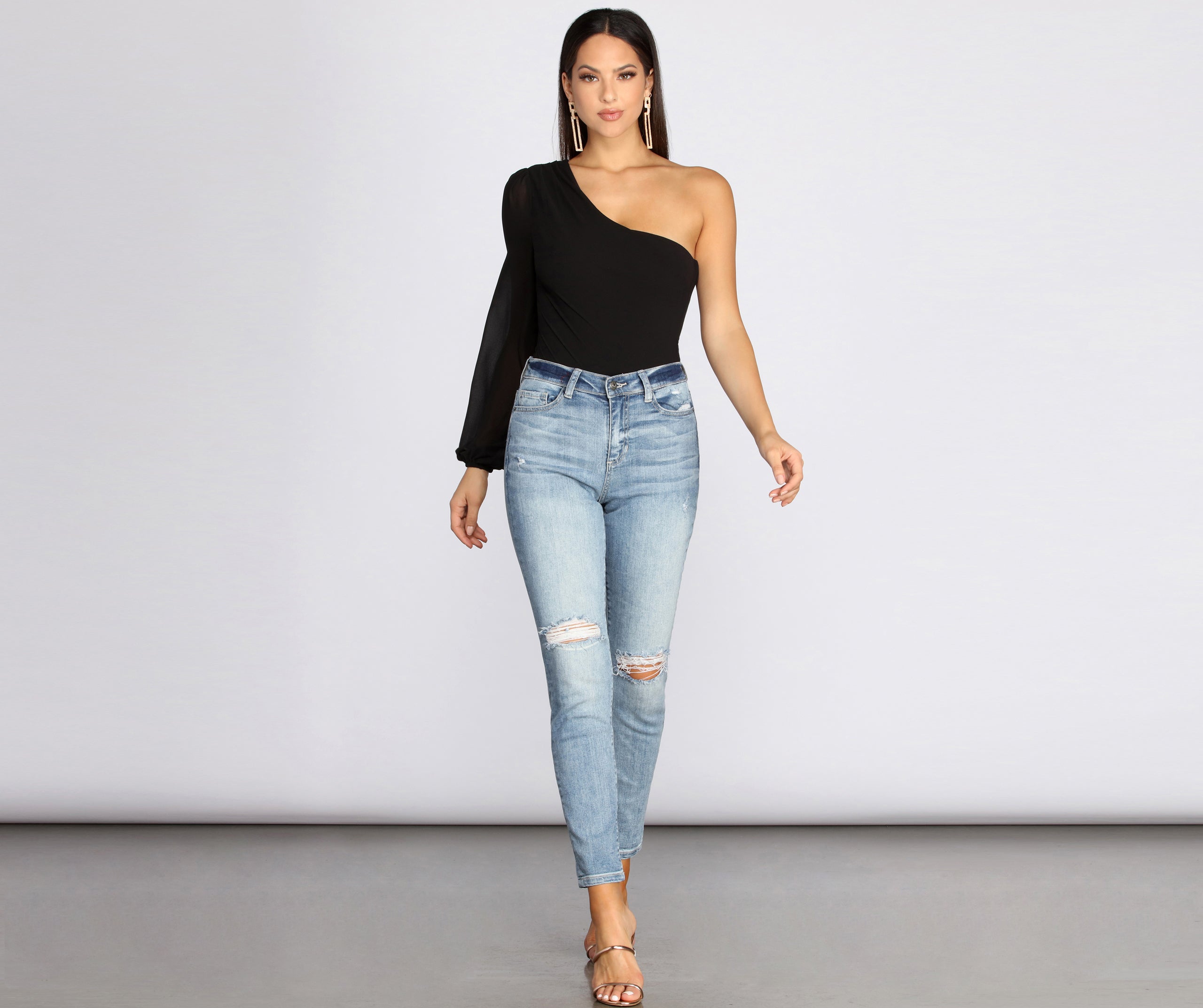 A Touch Of Chic Bodysuit