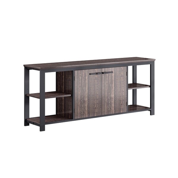 70 in. Wide Farmhouse TV Stand for TVs up to 80 in.