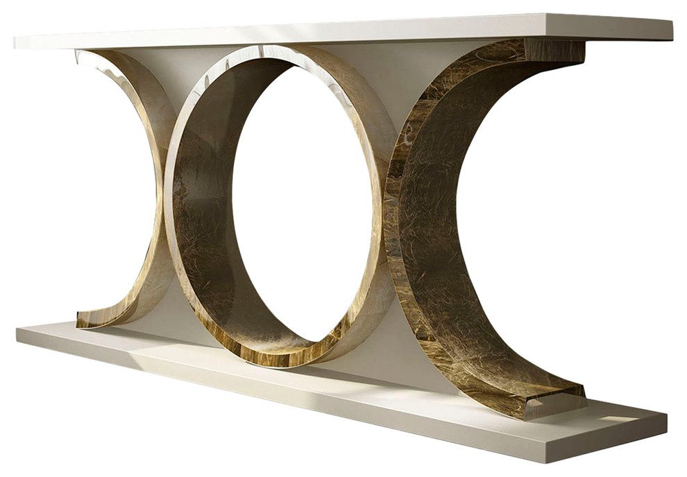 Saphire 03 Module   Contemporary   Console Tables   by Macral Design Corp  Houzz