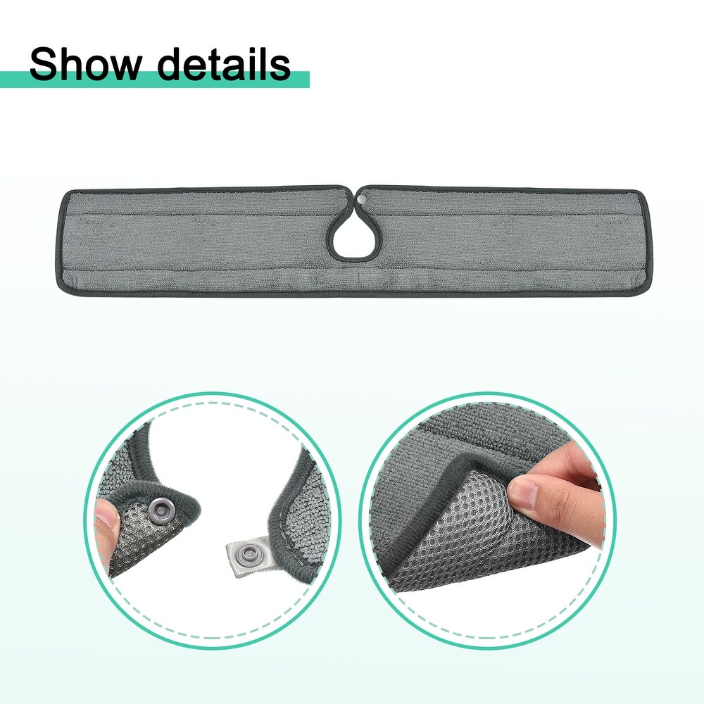 2pcs Kitchen Faucet Sink Splash Guard Drain Pad Faucet Water Catcher Mat Grey