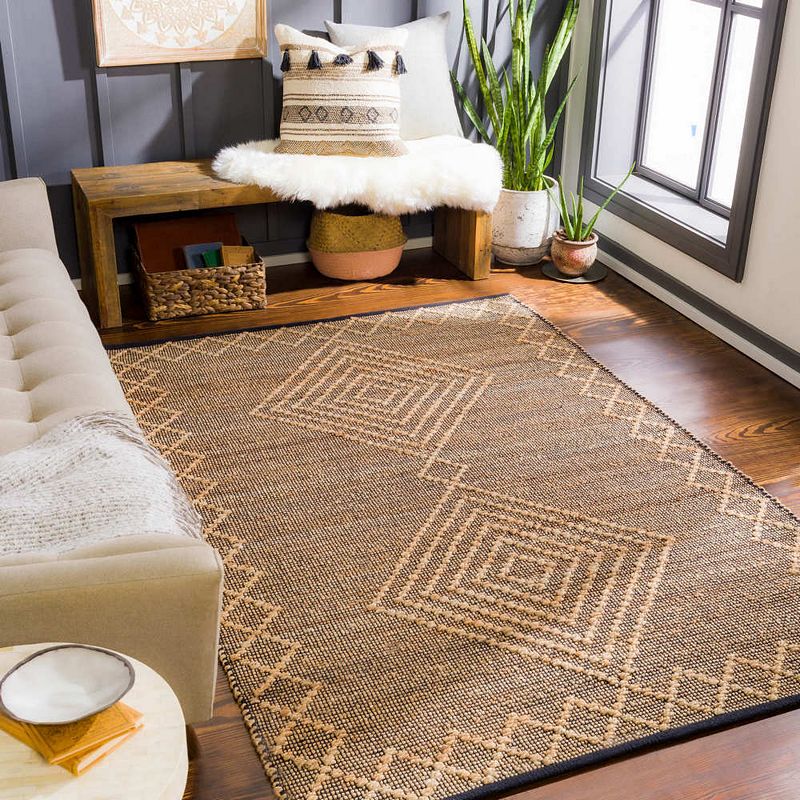 Fehring Global Area Rug