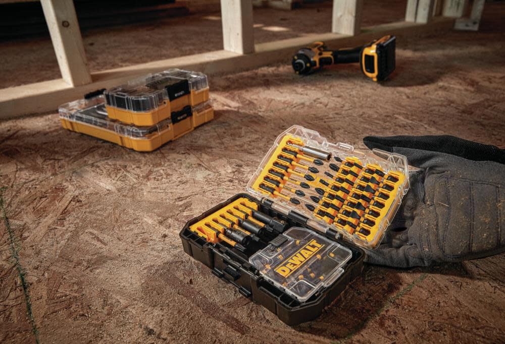 DW 35-Piece Impact Ready FlexTorq Set DWA2NGFT35IR from DW