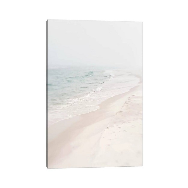 By The Sea Ii By Honeymoon Hotel Unframed Wall Canvas Icanvas