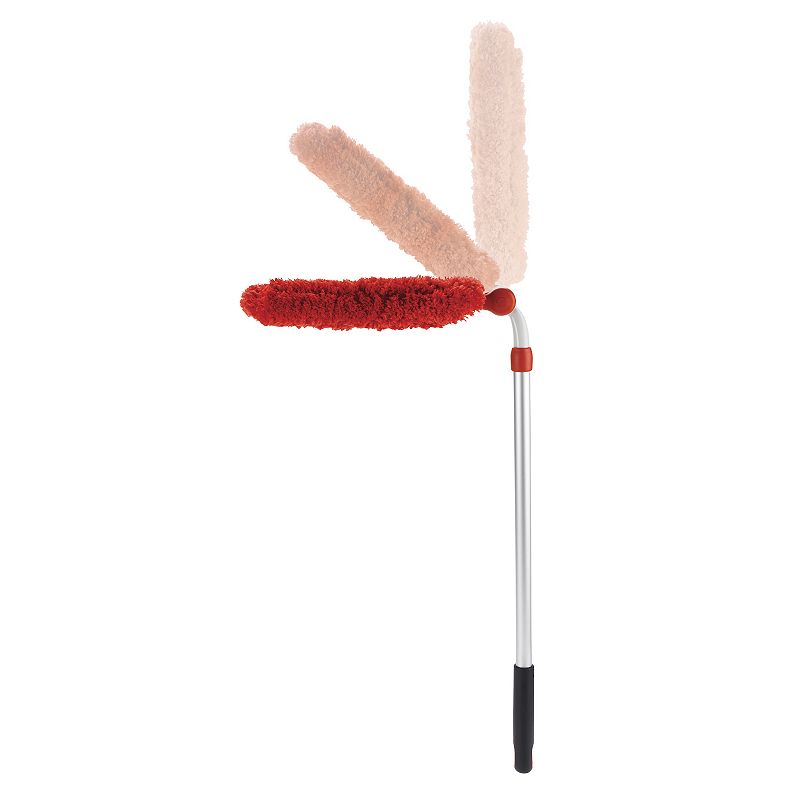 OXO Good Grips Extendable Microfiber Duster