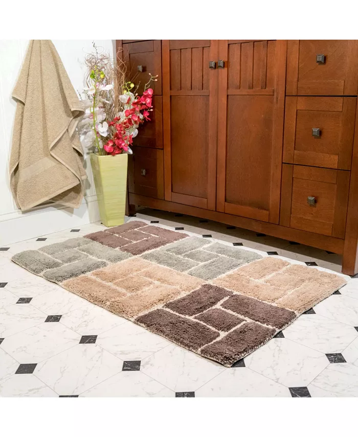 Chesapeake Berkeley Bath Rug Set