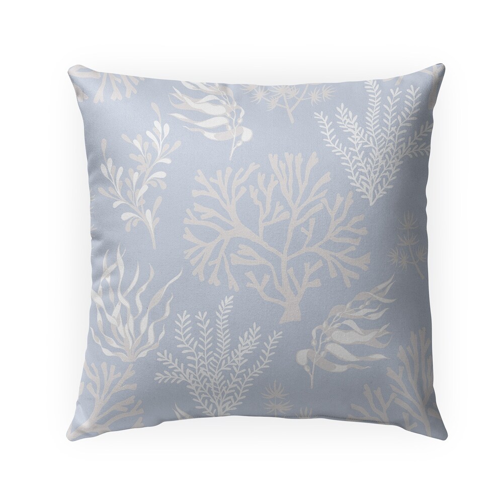 SEA BOTTOM SKY MEDIUM Outdoor Pillow By Kavka Designs