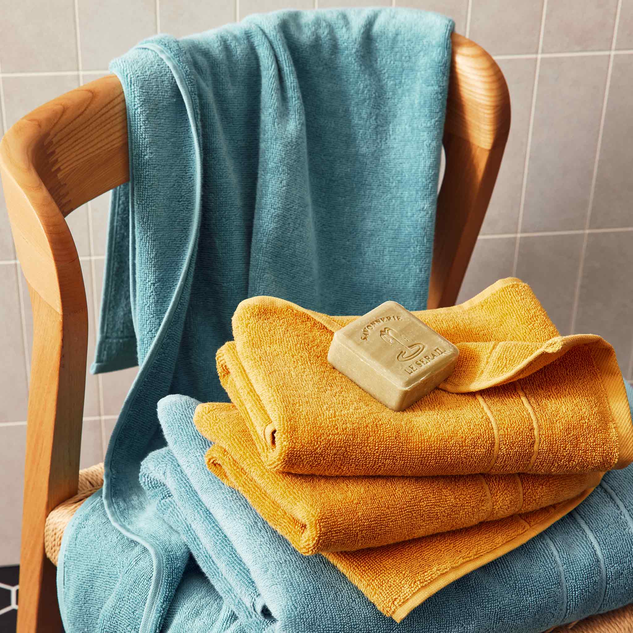 Classic Turkish Cotton Bath Towels - Last Call