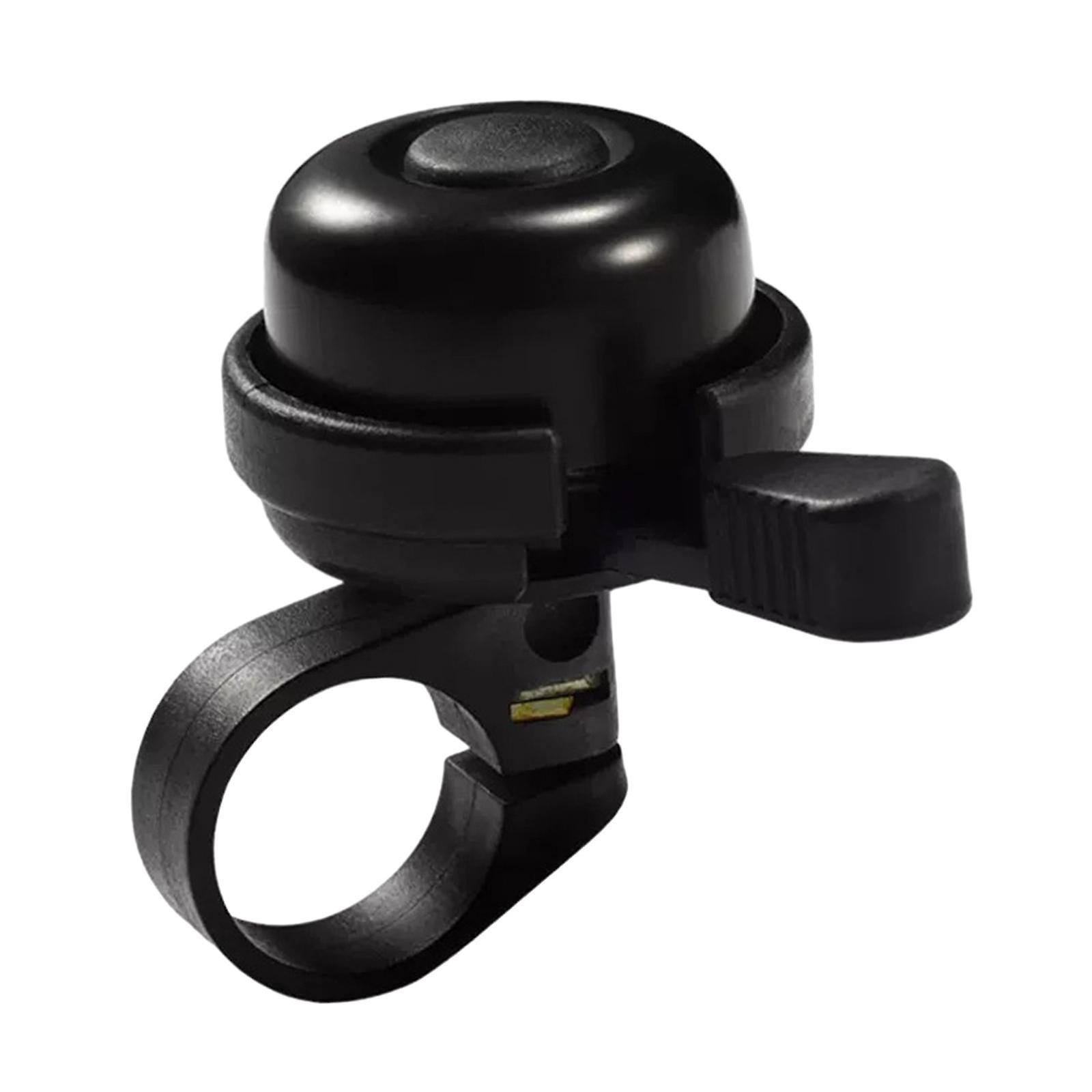 Bike Bell Small Bicycle Handlebar Bell For Folding Bike Riding Mountain Bike