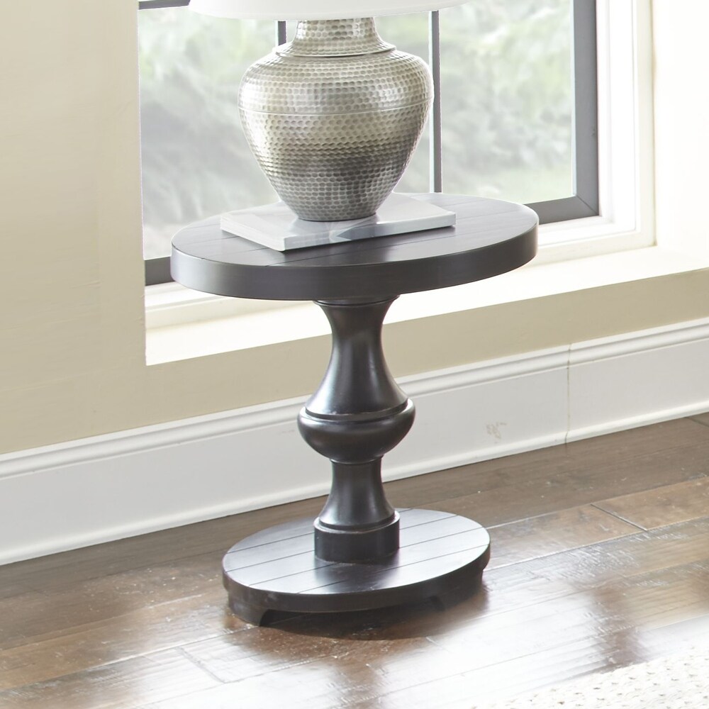 Dakota Square End Table by Greyson Living