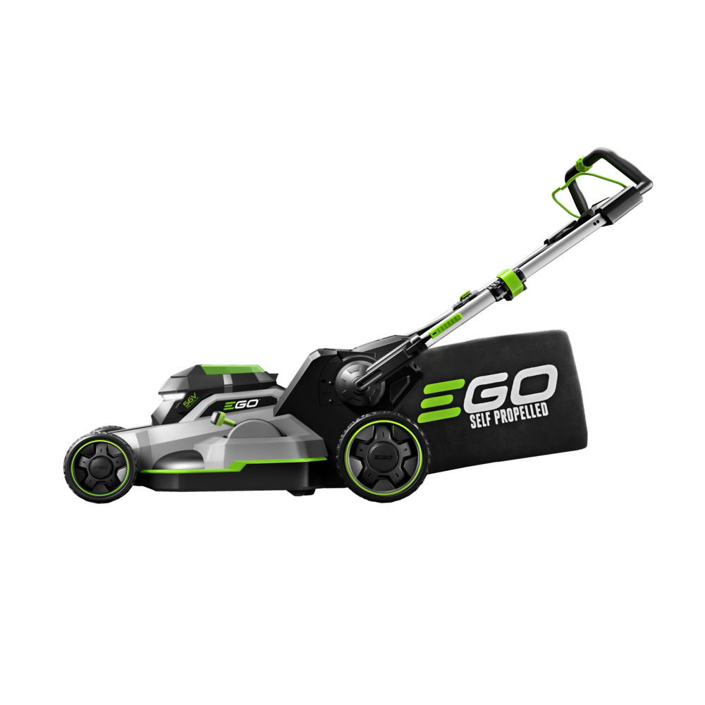 EGO POWER+ 21 Lawn Mower Kit Self Propelled with Touch Drive with 7.5Ah Battery and Rapid Charger LM2125SP from EGO