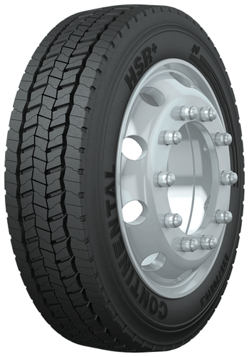 Continental HSR+ 225/70R19.5 Tires