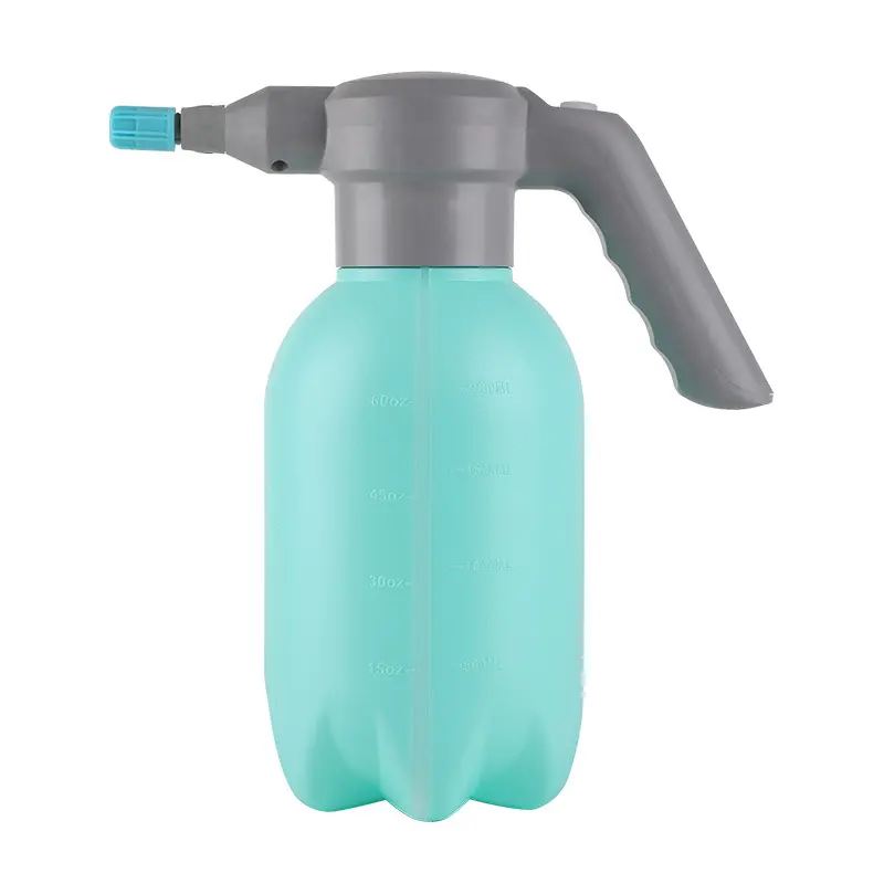 Farmjet 2l Watering Can Sprayer Multipurpose Pp Pressure Hand Sprayer Portable Type Spray Bottle Garden Plants Sprayer