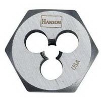 Irwin Industrial Tool HA8465 1  8 NC HCS Hex Die