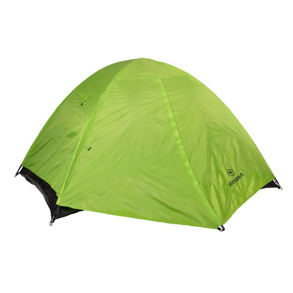 StanSport Starlight I Mesh Backpack Tent with Full Rain Fly 723-800