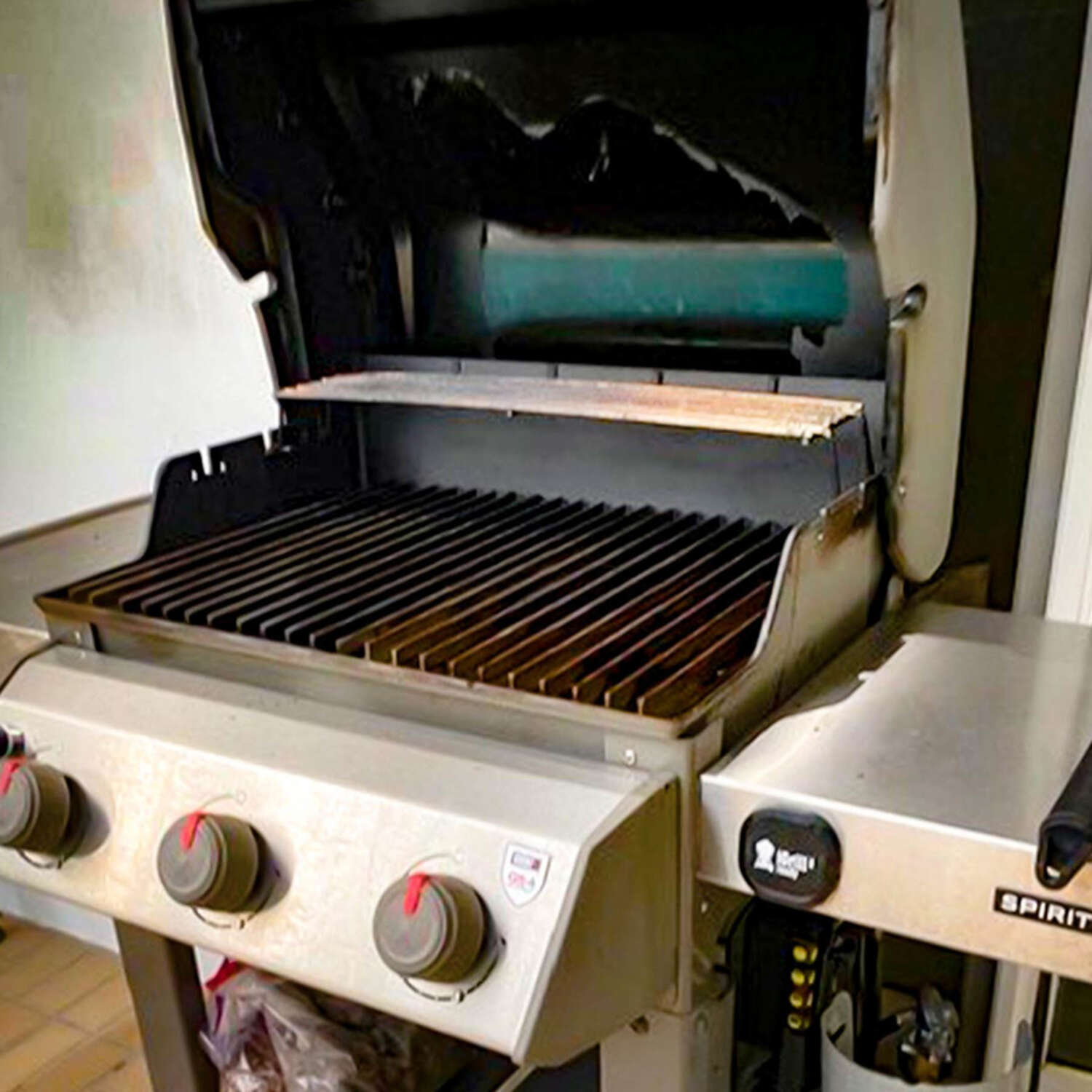 GrillGrate Replacement GrillGrate Set 17.38 in. L X 22.5 in. W