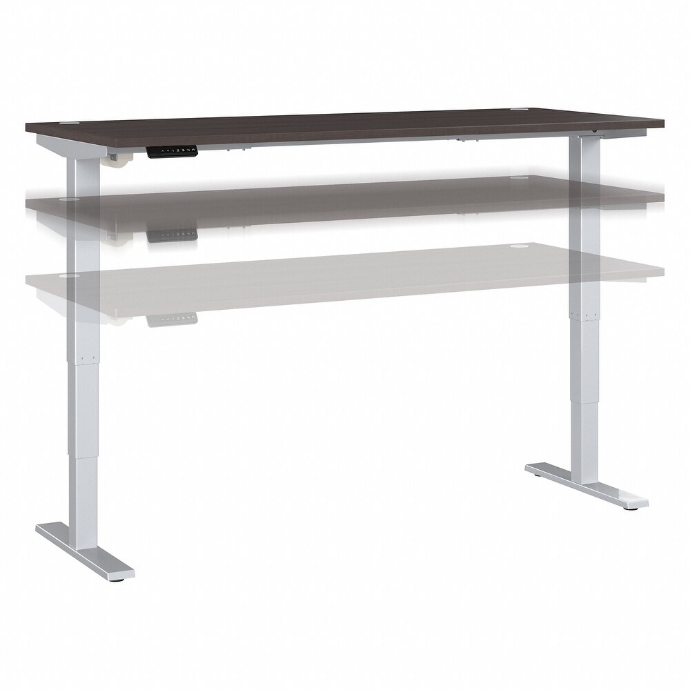 Move 40 72W x 30D Adjustable Standing Desk by Bush Business Furniture