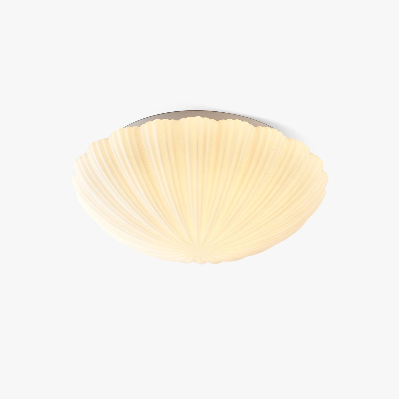 Devan Seashell Ceiling Lamp