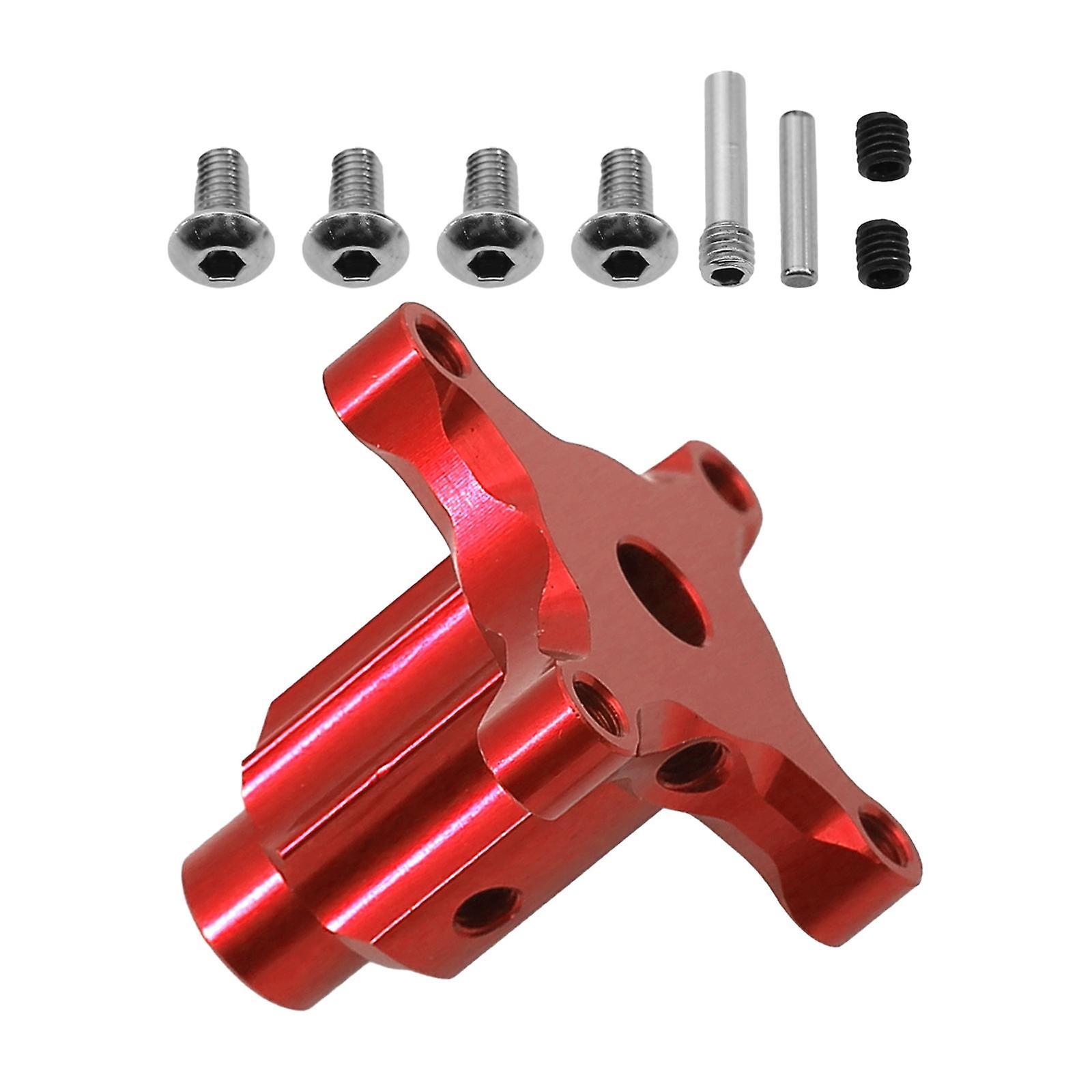 Front Center Rear Straight Shaft For 1/8 Rc Models Car Accessory Spare Parts Red