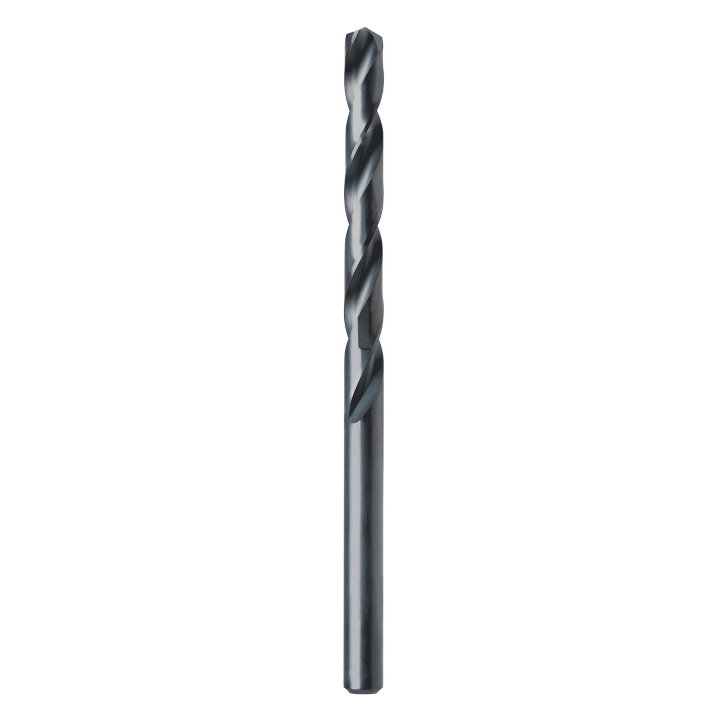 Irwin 1/2 in. X 6 in. L High Speed Steel Split Point Drill Bit 1 pc