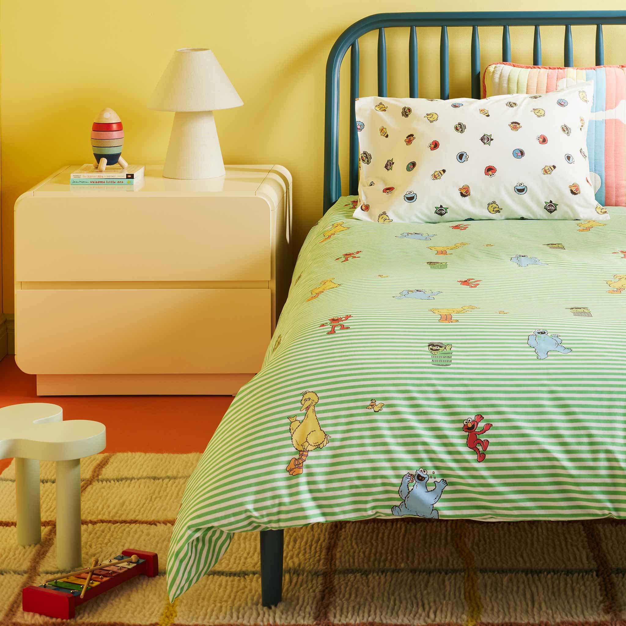 Sesame Street® Duvet Cover