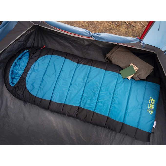 Coleman 30°F Hybrid Sleeping Bag