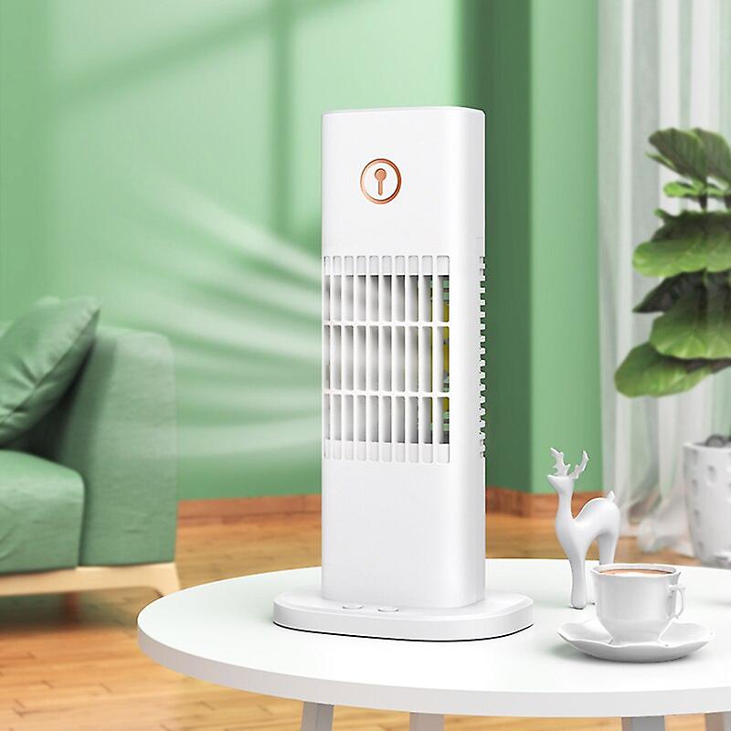 Portable Mini Air Conditioning Fan Usb Spray Type Water Cooling Fan Desktop Air Cooler Freestanding Air Conditioner For Room