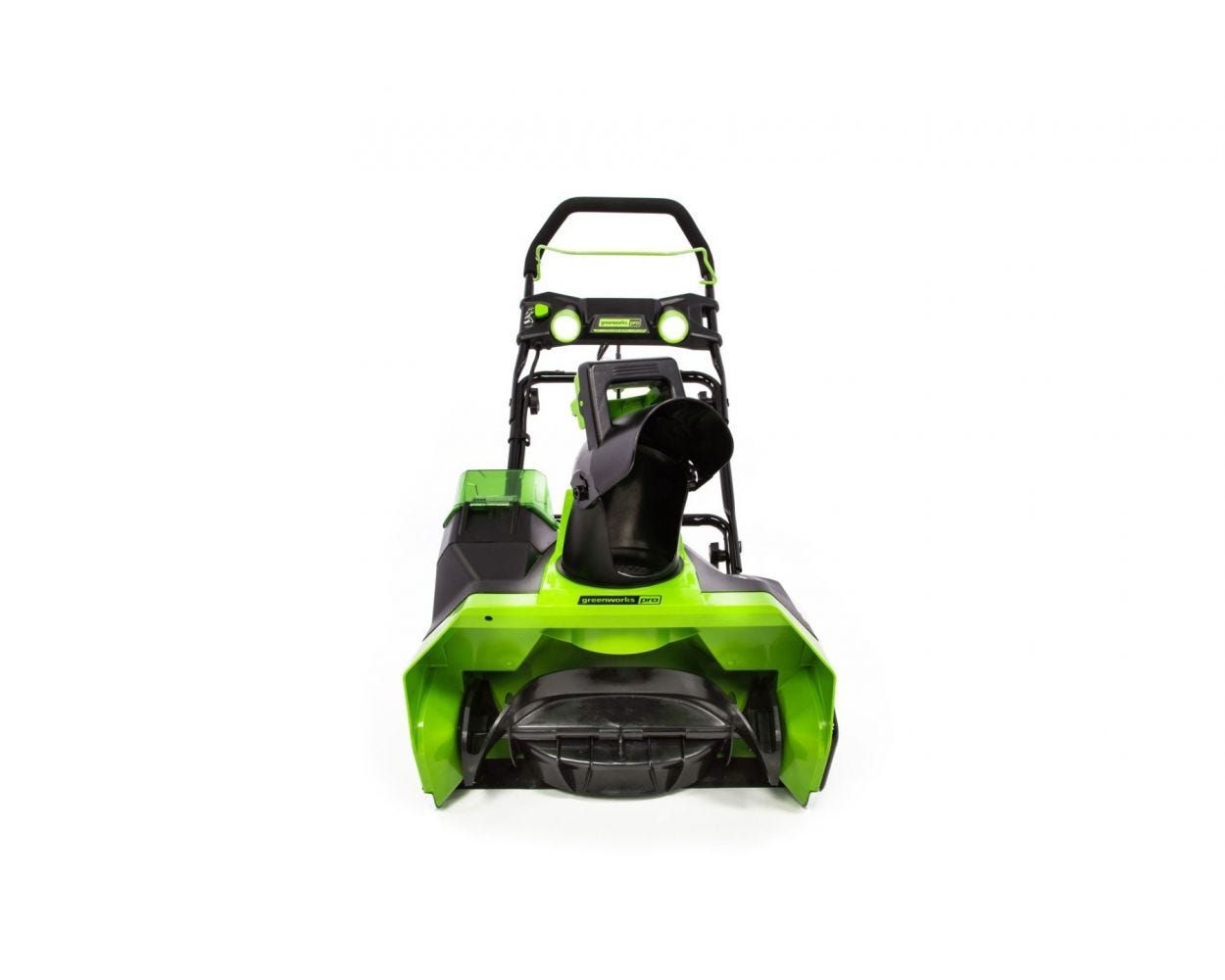 60V 20“” Cordless Snow Shovel  5.0 Ah Battery | Greenworks Tools