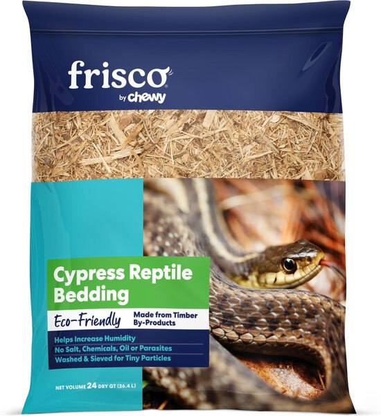 Frisco Cypress Reptile Bedding