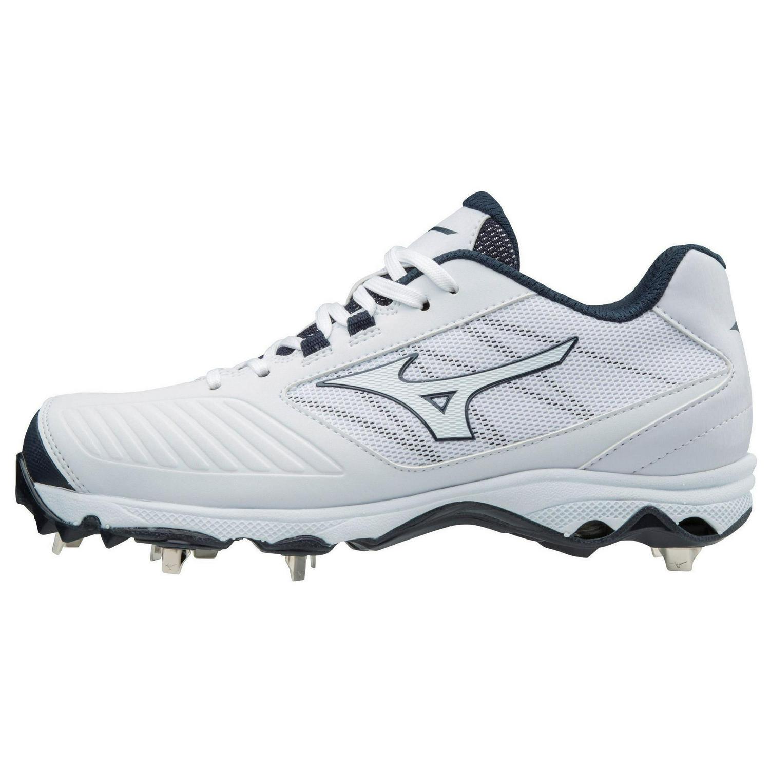 Mizuno Advanced Sweep 4 Softball Cleat (9-Spike， Low)