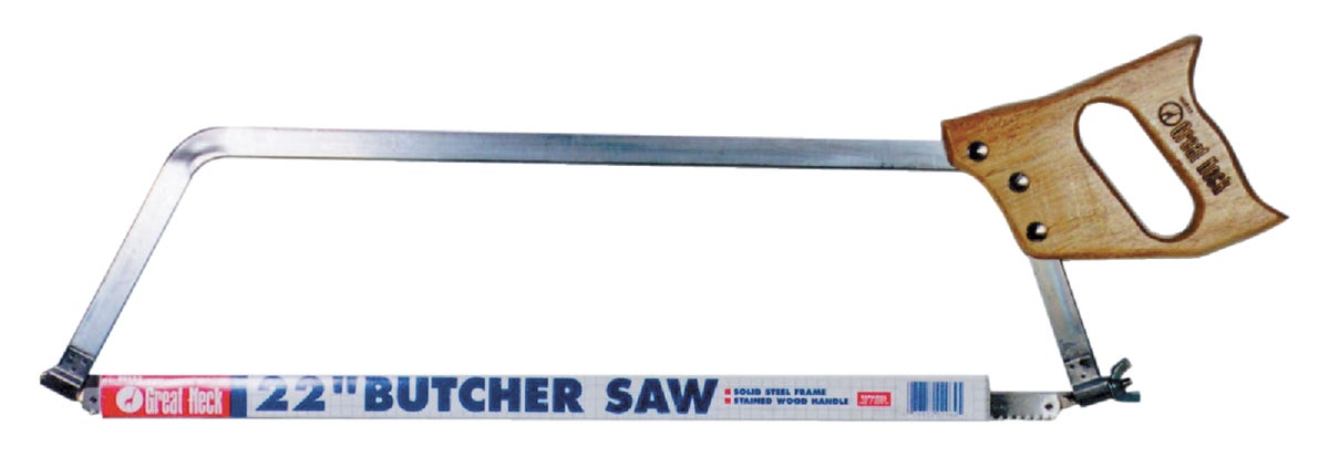 Great Neck Butcher Saw