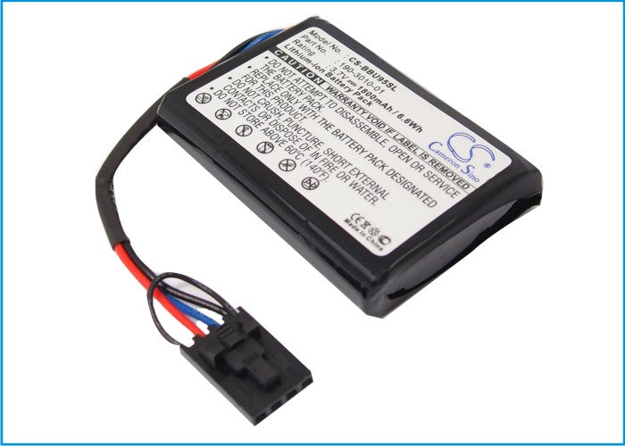 3Ware 9500 9650SE BBU95 BBUMODULE03 Replacement Battery BatteryClerkcom RAID Controller