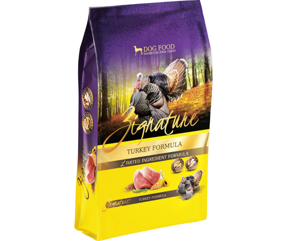 Zignature - Turkey Limited Ingredient Dry Dog Food