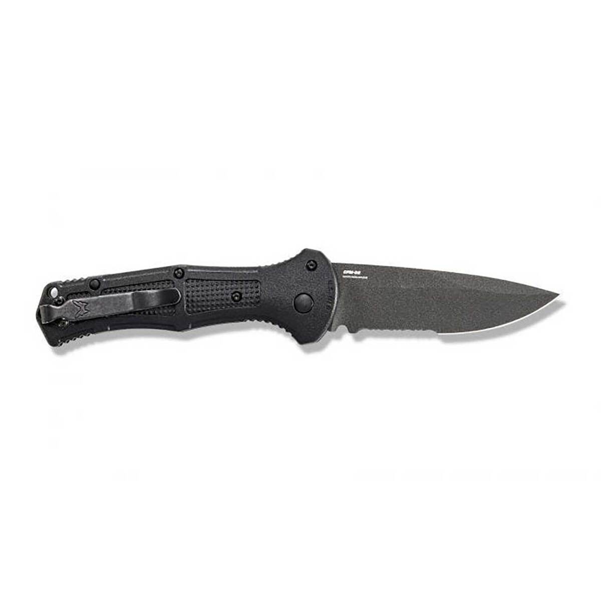 Benchmade 9070SBK Claymore 3.6 inch Automatic Knife  Black